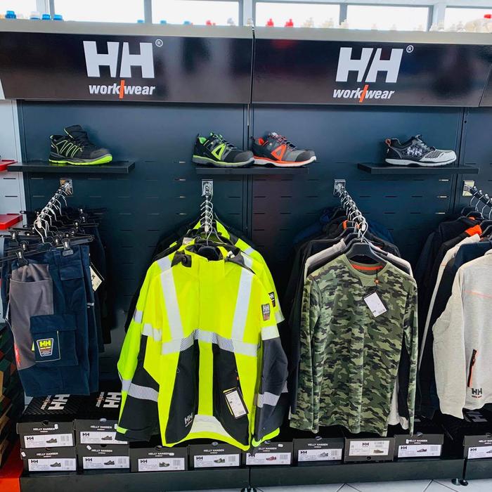 Helly Hansen workwear